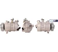 Compressore climatizzazione R 134a PAG 46 ACP634 LUCAS per VW SKODA AUDI SEAT