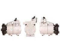 Compressore climatizzazione R 134a PAG 46 ACP654 LUCAS per HYUNDAI GETZ