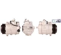 Compressore climatizzazione R 134a PAG 46 ACP655 LUCAS per MERCEDES-BENZ SLK CLK