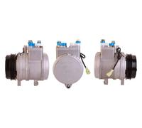 Compressore climatizzazione R 134a PAG 46 ACP659 LUCAS per DAEWOO MATIZ KALOS