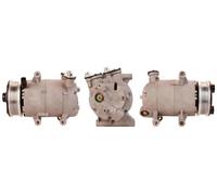 Compressore climatizzazione R 134a PAG 46 ACP683 LUCAS per LAND ROVER FORD
