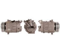 Compressore climatizzazione R 134a PAG 46 ACP733 LUCAS per RENAULT NISSAN OPEL