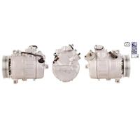 Compressore climatizzazione R 134a PAG 46 ACP748 LUCAS per BMW 3 3 Touring 7 5 6