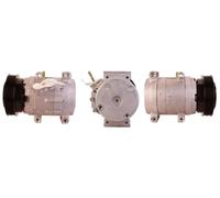 Compressore climatizzazione R 134a PAG 46 ACP781 LUCAS per OPEL CHEVROLET