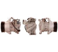Compressore climatizzazione R 134a PAG 46 ACP791 LUCAS per TOYOTA YARIS AURIS