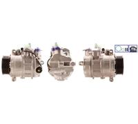 Compressore climatizzazione R 134a PAG 46 ACP799 LUCAS per MERCEDES-BENZ