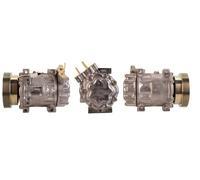 Compressore climatizzazione R 134a PAG 46 ACP815 LUCAS per DACIA RENAULT