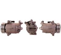Compressore climatizzazione R 134a PAG 46 ACP822 LUCAS per NISSAN RENAULT