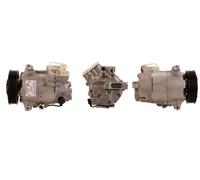Compressore climatizzazione R 134a PAG 46 ACP823 LUCAS per OPEL ASTRA J
