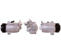 Compressore climatizzazione R 134a PAG 46 ACP840 LUCAS per RENAULT KOLEOS I