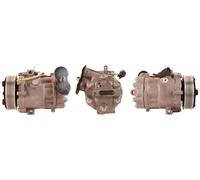 Compressore climatizzazione R 134a PAG 46 ACP841 LUCAS per FIAT PEUGEOT CITROËN