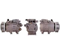 Compressore climatizzazione R 134a PAG 46 ACP847 LUCAS per HYUNDAI KIA
