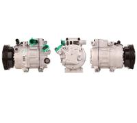 Compressore climatizzazione R 134a PAG 46 ACP851 LUCAS per HYUNDAI KIA