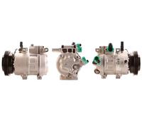 Compressore climatizzazione R 134a PAG 46 ACP852 LUCAS per HYUNDAI ACCENT III