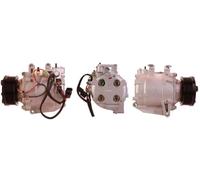 Compressore climatizzazione R 134a PAG 46 ACP856 LUCAS per HONDA CR-V III