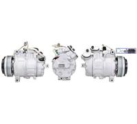 Compressore climatizzazione R 134a PAG 46 ACP860 LUCAS per BMW 1 Cabriolet 3 1 5