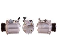 LUCAS Compressore, Climatizzatore compatibile con CITROËN MITSUBISHI PEUGEOT