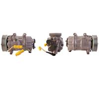 Compressore climatizzazione R 134a PAG 46 ACP890 LUCAS per PEUGEOT CITROËN