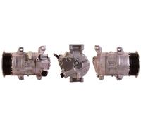 Compressore climatizzazione R 134a PAG 46 ACP900 LUCAS per TOYOTA RAV 4 III