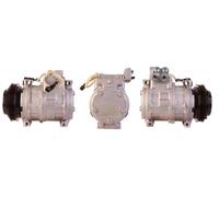 Compressore climatizzazione R 134a PAG 46 ACP915 LUCAS per IVECO