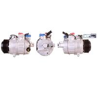 Compressore climatizzazione R 134a PAG 46 ACP917 LUCAS per BMW 5 Touring 7 1 5 3