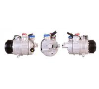 LUCAS Compressore aria condizionata ACP917 R134a PAG46 Adatto per BMW