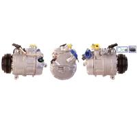 Compressore climatizzazione R 134a PAG 46 ACP919 LUCAS per BMW 5 Touring 5 3 6