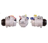 Compressore climatizzazione R 134a PAG 46 ACP928 LUCAS per BMW 7 5 5 Touring X5