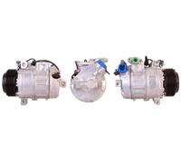 Compressore climatizzazione R 134a PAG 46 ACP932 LUCAS per BMW 5 Touring 5 7