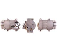 Compressore climatizzazione R 134a PAG 46 ACP937 LUCAS per MERCEDES-BENZ