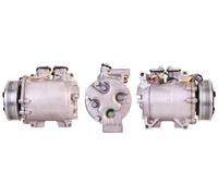 Compressore climatizzazione R 134a PAG 46 ACP948 LUCAS per HONDA ACCORD VII