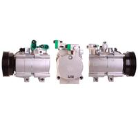 Compressore climatizzazione R 134a PAG 46 ACP953 LUCAS per KIA HYUNDAI