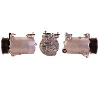 Compressore climatizzazione R 134a PAG 46 ACP963 LUCAS per FORD VOLVO LAND ROVER