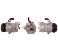 Compressore climatizzazione R 134a PAG 46 ACP974 LUCAS per VW SEAT SKODA