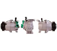 Compressore climatizzazione R 134a PAG 46 ACP976 LUCAS per HYUNDAI KIA