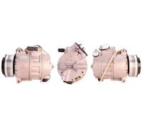 Compressore climatizzazione R 134a PAG 46 ACP985 LUCAS per BMW X6 X5