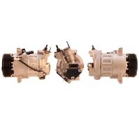 Compressore climatizzazione R 134a PAG 46 ACP992 LUCAS per RENAULT CLIO IV