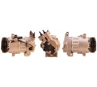 Compressore climatizzazione R 134a PAG 46 ACP996 LUCAS per RENAULT CLIO IV