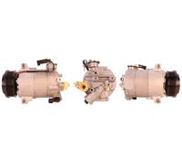 Compressore climatizzazione R 134a PAG 46 ACP998 LUCAS per FORD ECOSPORT B-MAX