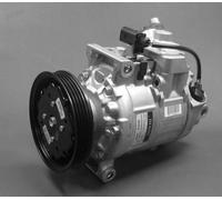 Compressore climatizzazione R 134a PAG 46 DCP02024 DENSO per AUDI A4 B6