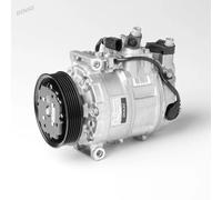 Compressore climatizzazione R 134a PAG 46 DCP02025 DENSO per AUDI A4 B6 A8 D3