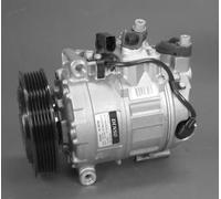 Compressore climatizzazione R 134a PAG 46 DCP02033 DENSO per AUDI A4 B6 Avant Q7