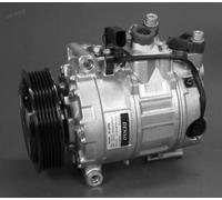 Compressore climatizzazione R 134a PAG 46 DCP02034 DENSO per AUDI A4 B7 A8 D4