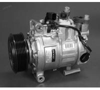 Compressore climatizzazione R 134a PAG 46 DCP02035 DENSO per AUDI A8 D3
