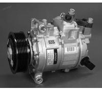 Compressore climatizzazione R 134a PAG 46 DCP02042 DENSO per AUDI SEAT