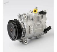 Compressore climatizzazione R 134a PAG 46 DCP02050 DENSO per VW SKODA AUDI SEAT