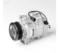 Compressore climatizzazione R 134a PAG 46 DCP02063 DENSO per AUDI A8 D3 Q7