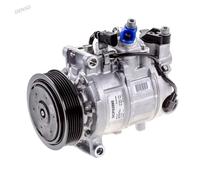 Compressore climatizzazione R 134a PAG 46 DCP02092 DENSO per AUDI A5 A4 B8 Q5