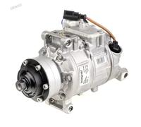 DENSO Compressore, Climatizzatore compatibile con VAG DCP02107