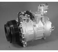 Compressore climatizzazione R 134a PAG 46 DCP05016 DENSO per BMW 5 7 5 Touring